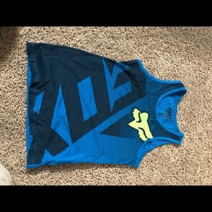 Fox tank top(boys) small (8)